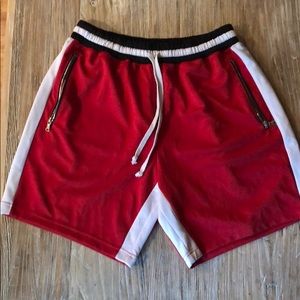Lifted Anchors Shorts Size M